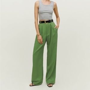 Reformation Mason Pants
